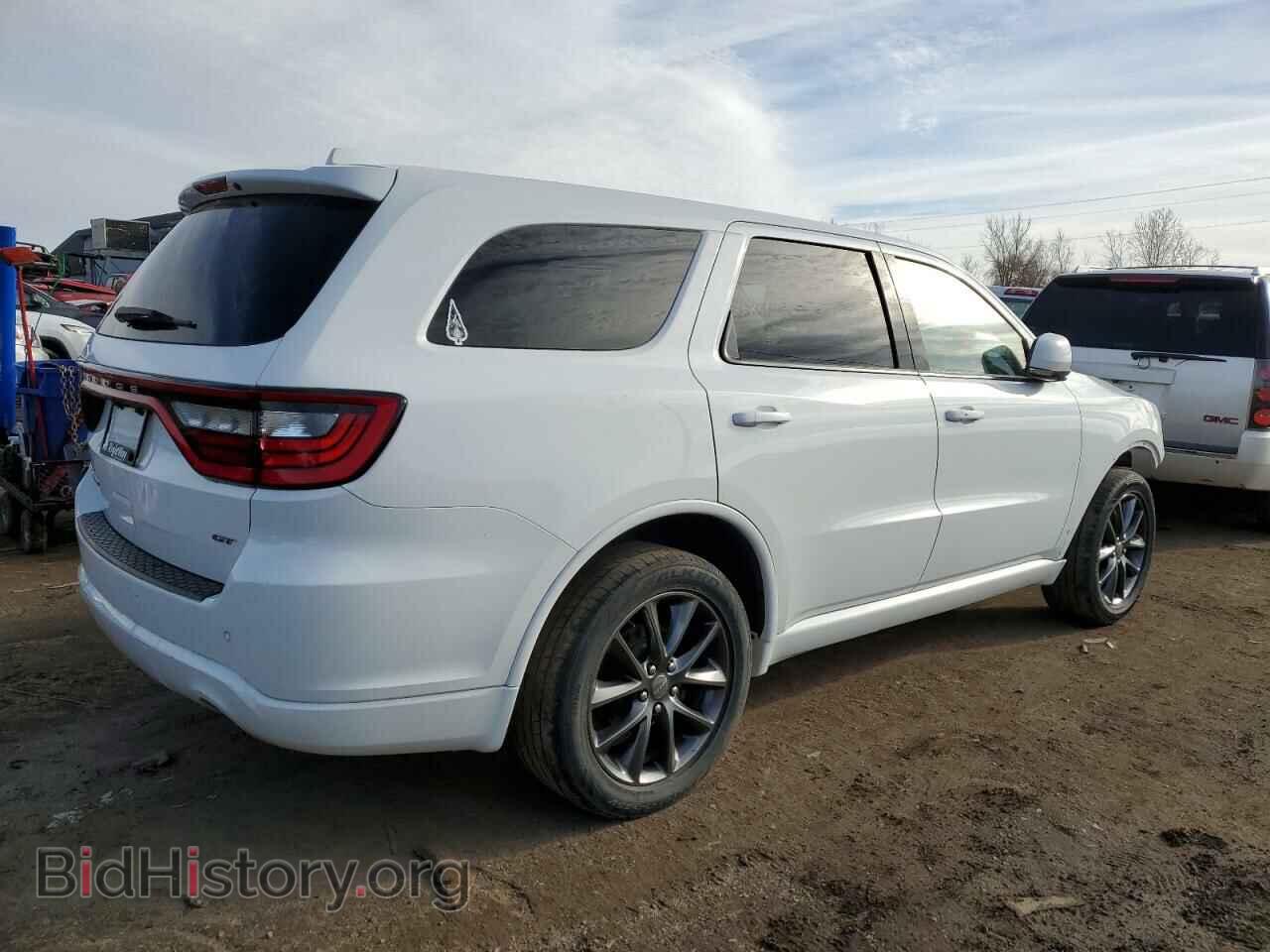 2018 DODGE DURANGO - VIN: 1C4RDJDG5JC282192 - Photo 3