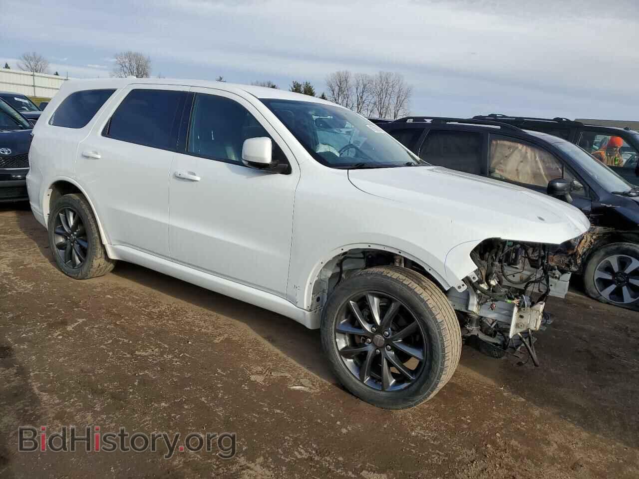 2018 DODGE DURANGO - VIN: 1C4RDJDG5JC282192 - Photo 4