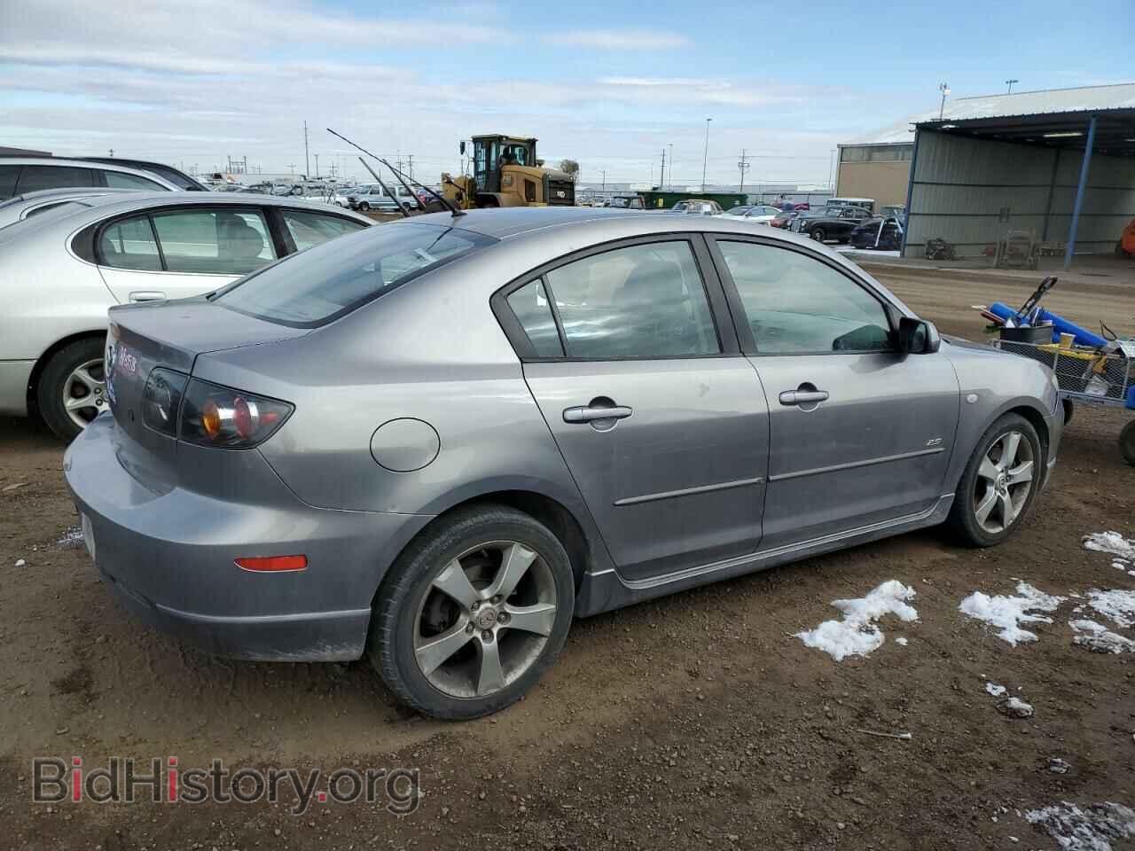 2006 MAZDA MAZDA3 - VIN: JM1BK323261531313 - Photo 3