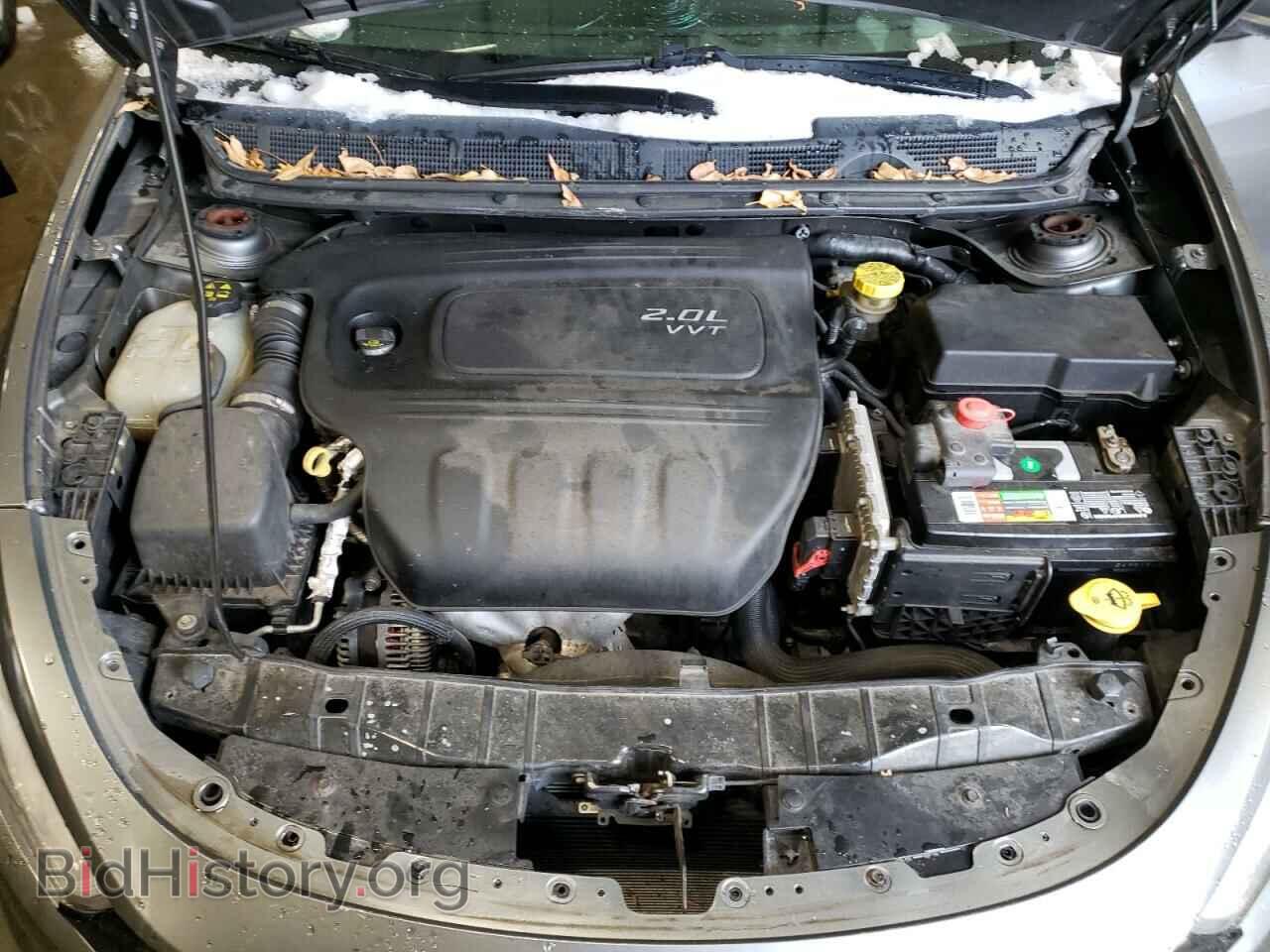 2013 DODGE DART - VIN: 1C3CDFCA4DD181812 - Фото 11