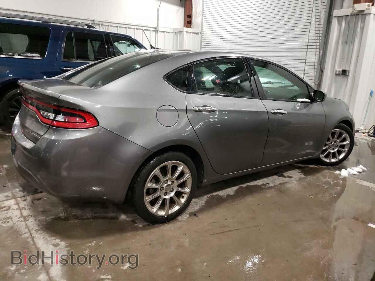 2013 DODGE DART - VIN: 1C3CDFCA4DD181812 - Фото 3