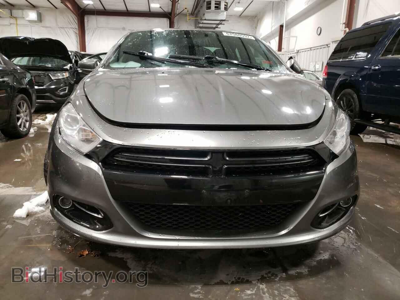 2013 DODGE DART - VIN: 1C3CDFCA4DD181812 - Фото 5