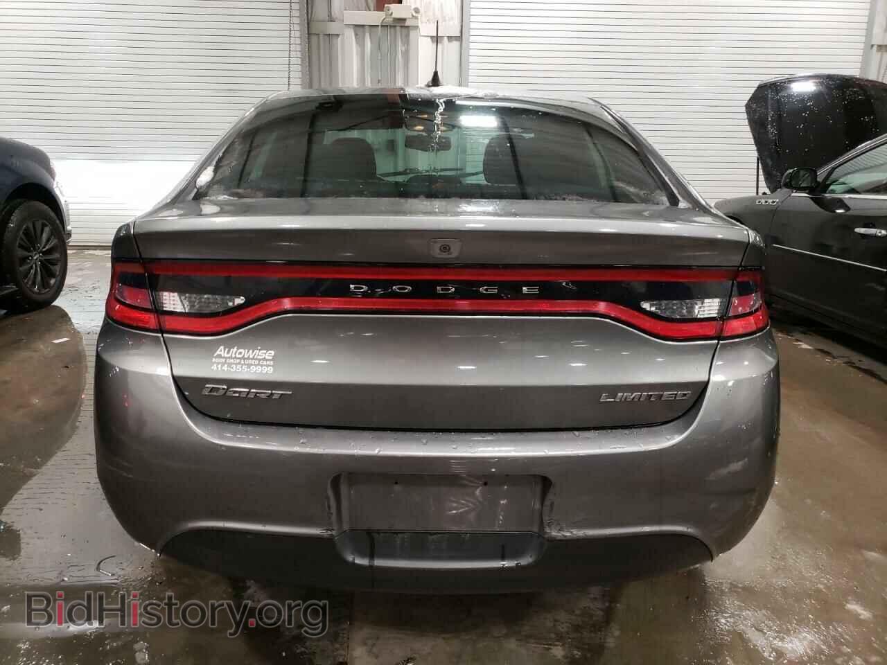 2013 DODGE DART - VIN: 1C3CDFCA4DD181812 - Фото 6