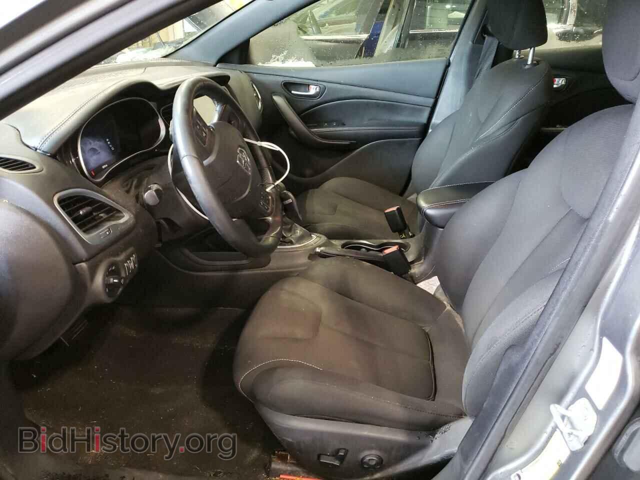 2013 DODGE DART - VIN: 1C3CDFCA4DD181812 - Фото 7