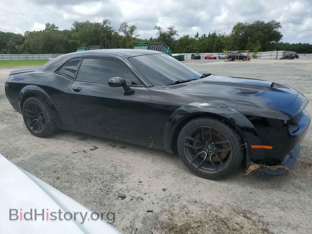 2021 DODGE CHALLENGER - VIN: 2C3CDZFJ2MH592495 - Фото 4