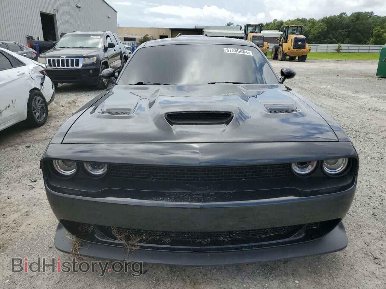 2021 DODGE CHALLENGER - VIN: 2C3CDZFJ2MH592495 - Фото 5