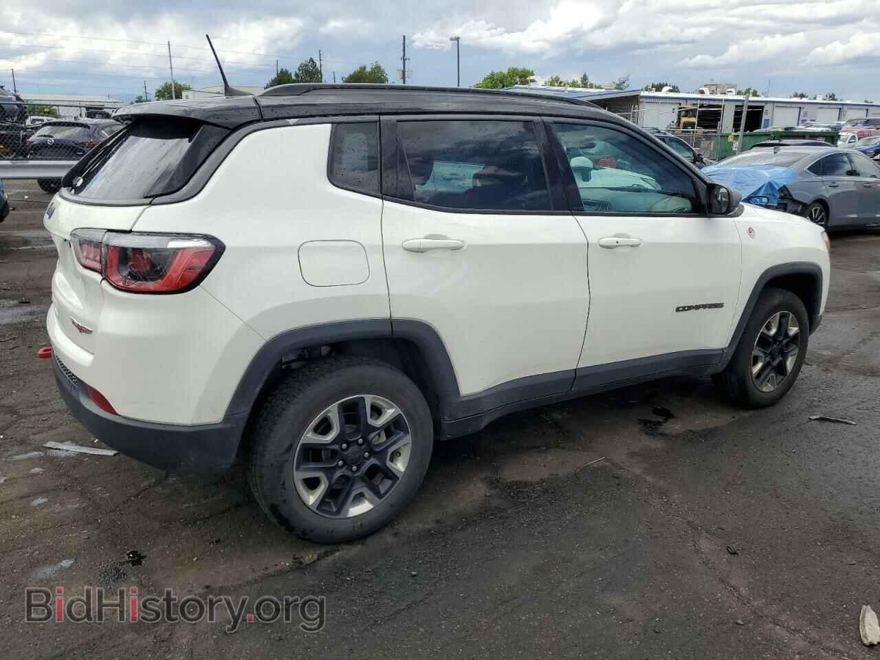 2018 JEEP COMPASS - VIN: 3C4NJDDBXJT199245 - Photo 3