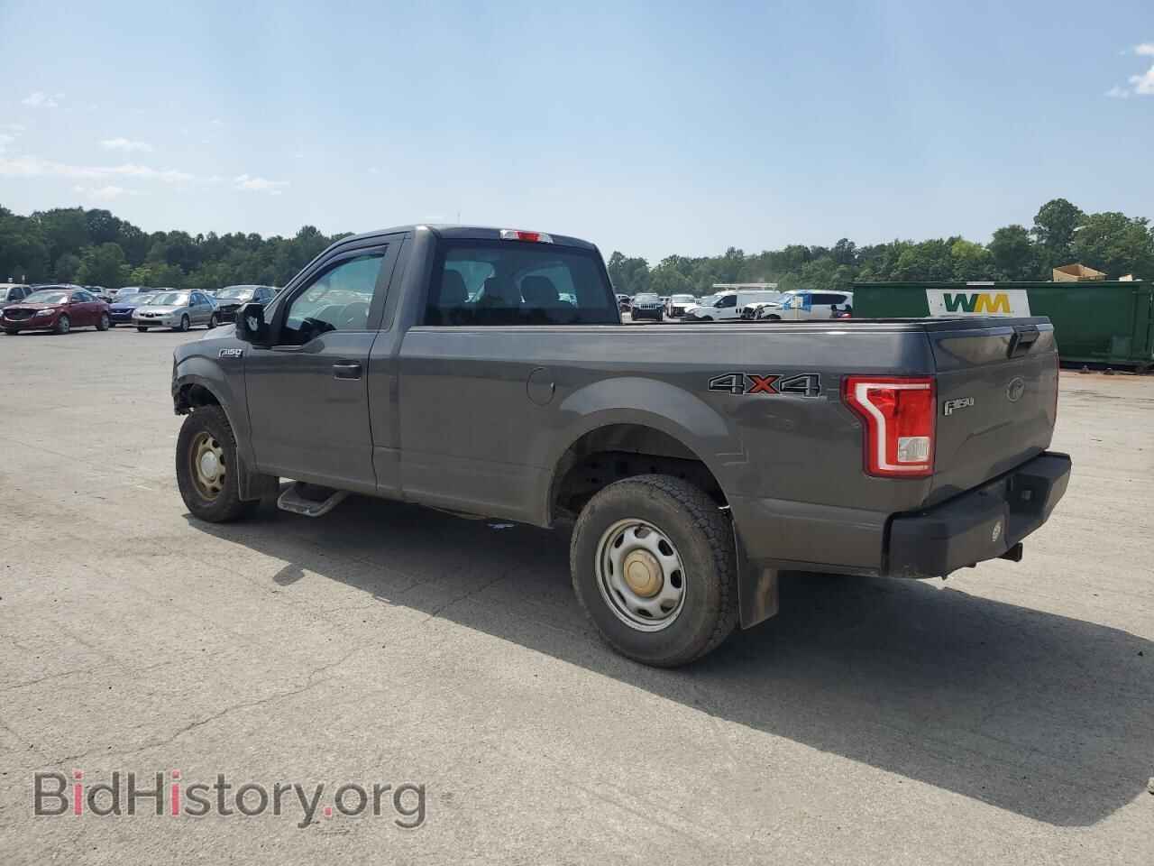 2017 FORD All Models - VIN: 1FTMF1EF5HKC80341 - Photo 2