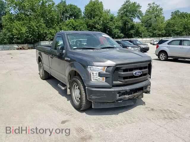 2017 FORD All Models - VIN: 1FTMF1EF5HKC80341 - Photo 14