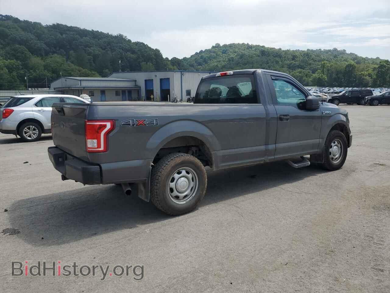 2017 FORD All Models - VIN: 1FTMF1EF5HKC80341 - Photo 3