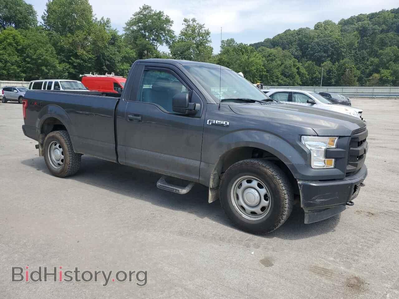 2017 FORD All Models - VIN: 1FTMF1EF5HKC80341 - Photo 4