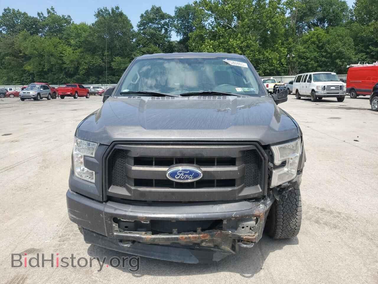 2017 FORD All Models - VIN: 1FTMF1EF5HKC80341 - Photo 5