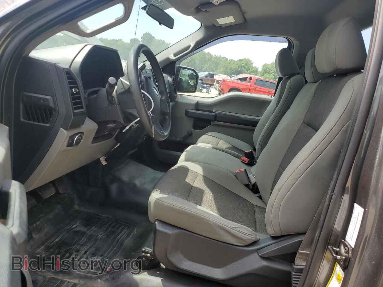 2017 FORD All Models - VIN: 1FTMF1EF5HKC80341 - Photo 7