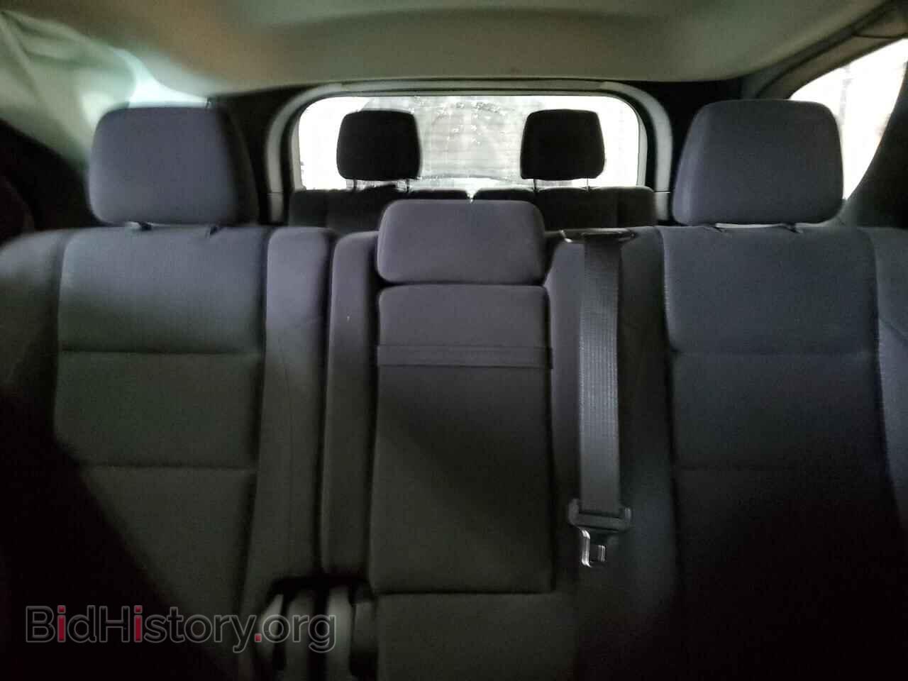 2015 DODGE DURANGO - VIN: 1C4RDJAGXFC153988 - Фото 10