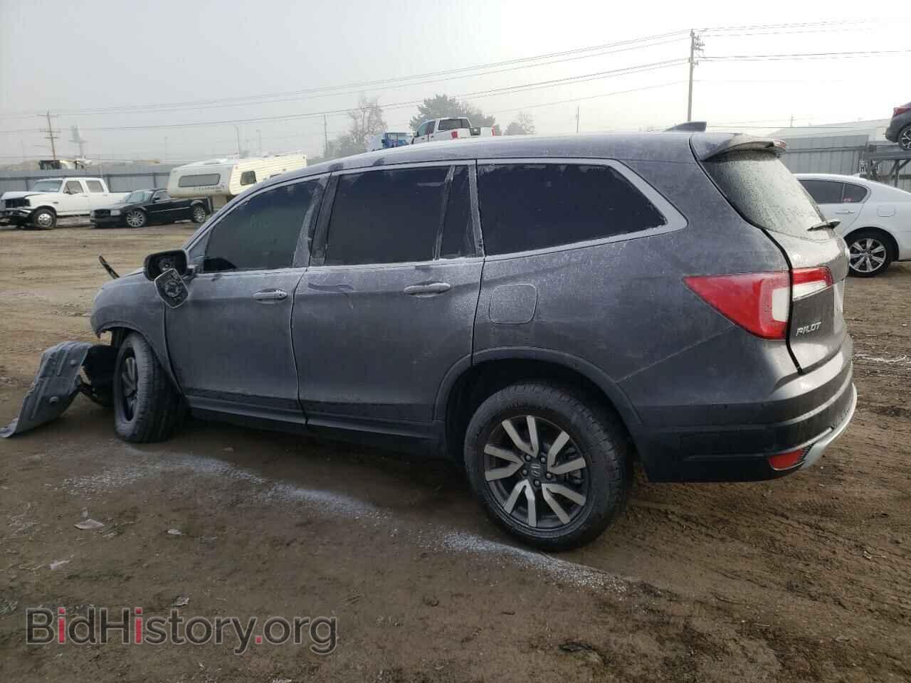 2021 HONDA PILOT - VIN: 5FNYF6H35MB068711 - Photo 2