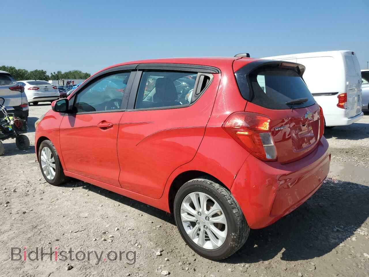 2017 CHEVROLET SPARK - VIN: KL8CD6SA5HC740446 - Фото 2
