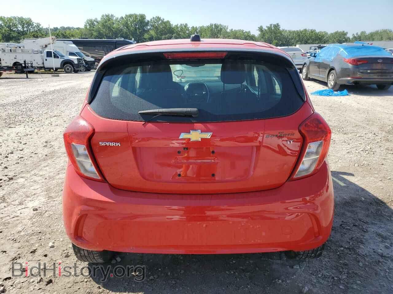 2017 CHEVROLET SPARK - VIN: KL8CD6SA5HC740446 - Фото 6