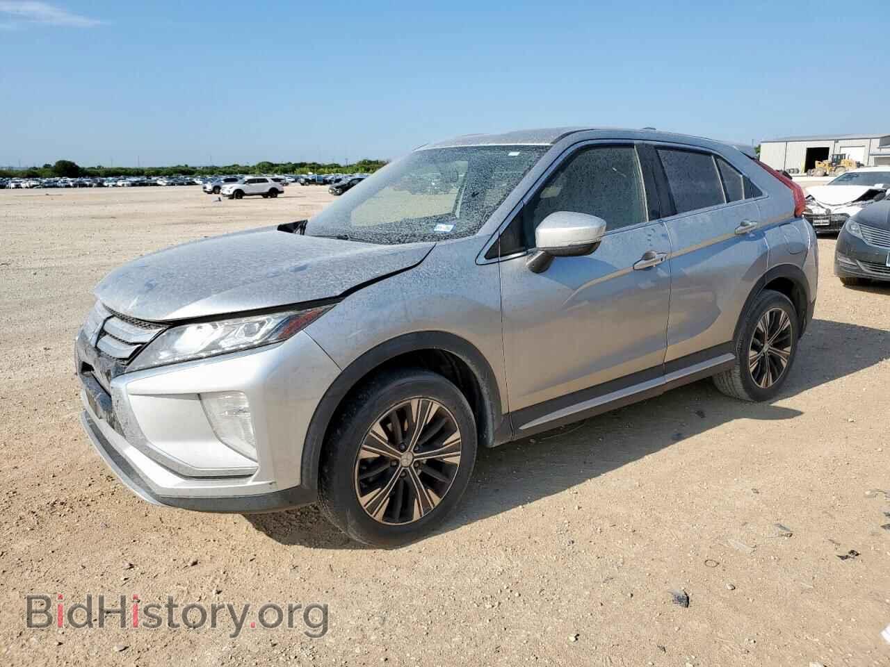Photo JA4AT5AA1KZ050155 - MITSUBISHI ECLIPSE 2019