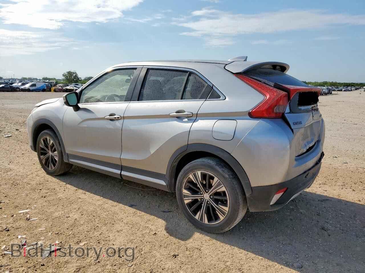 2019 MITSUBISHI ECLIPSE - VIN: JA4AT5AA1KZ050155 - Photo 2