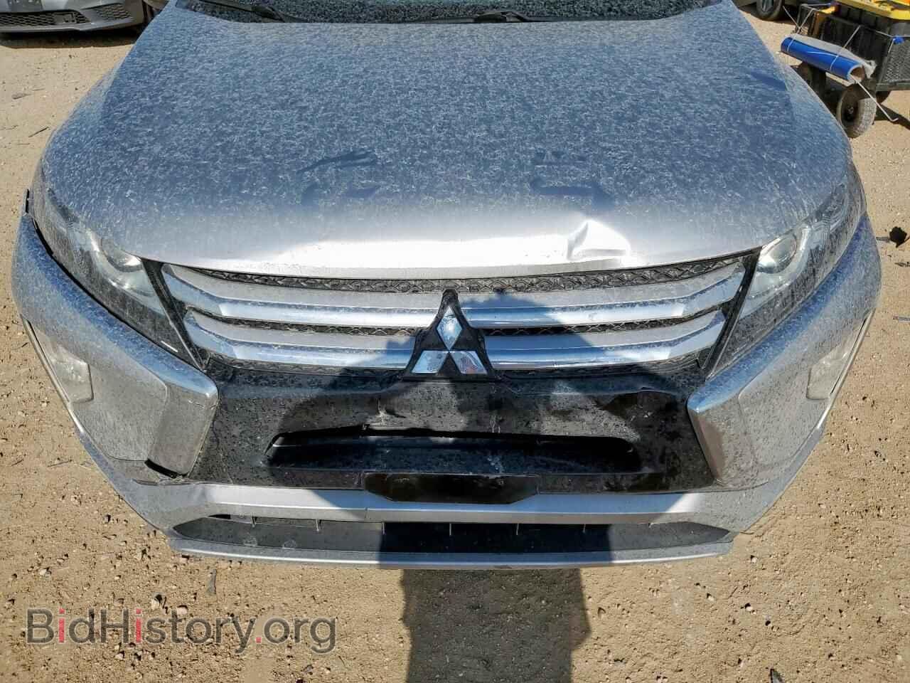 2019 MITSUBISHI ECLIPSE - VIN: JA4AT5AA1KZ050155 - Photo 12