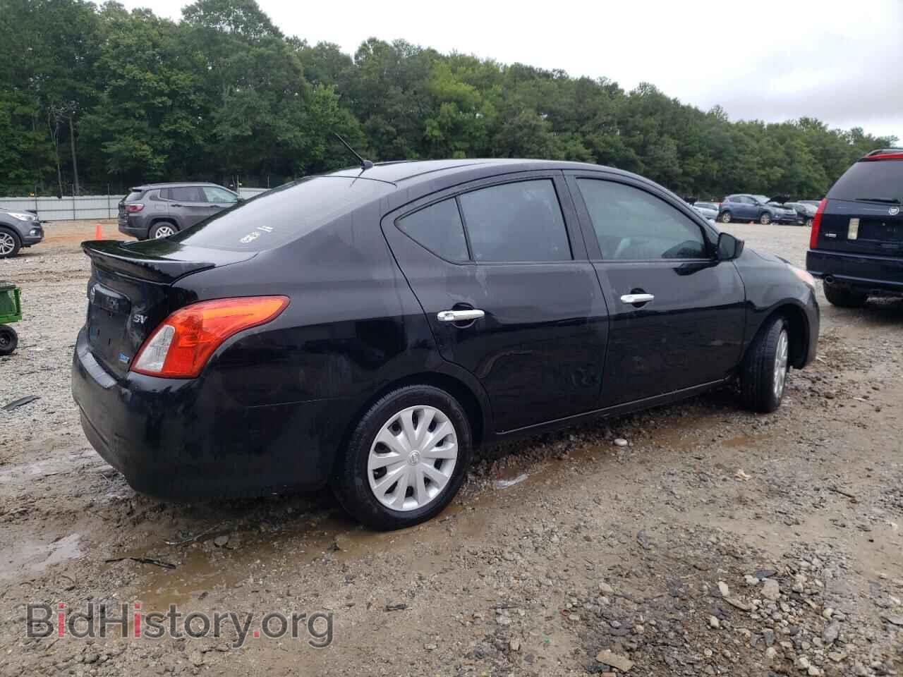 2016 NISSAN VERSA - VIN: 3N1CN7AP4GL816082 - Фото 3