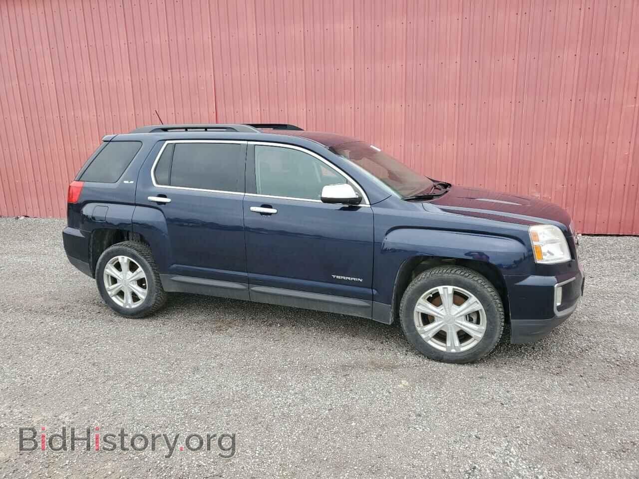 2017 GMC TERRAIN - VIN: 2GKFLTEK6H6319231 - Фото 4