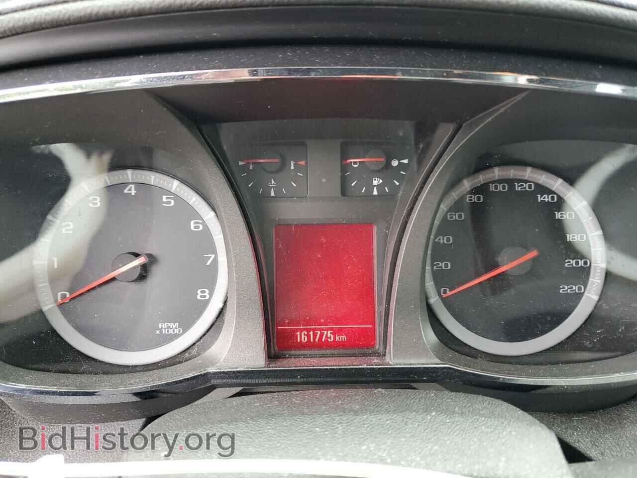 2017 GMC TERRAIN - VIN: 2GKFLTEK6H6319231 - Фото 9