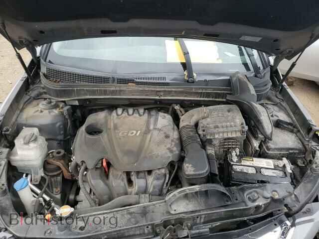 2011 HYUNDAI SONATA - VIN: 5NPEC4AC5BH064859 - Фото 7
