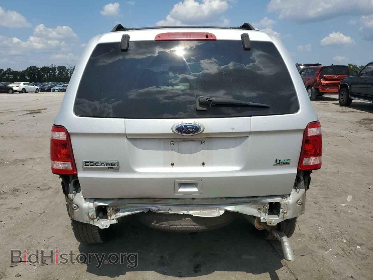 2011 FORD ESCAPE - VIN: 1FMCU0DG2BKA42083 - Фото 6