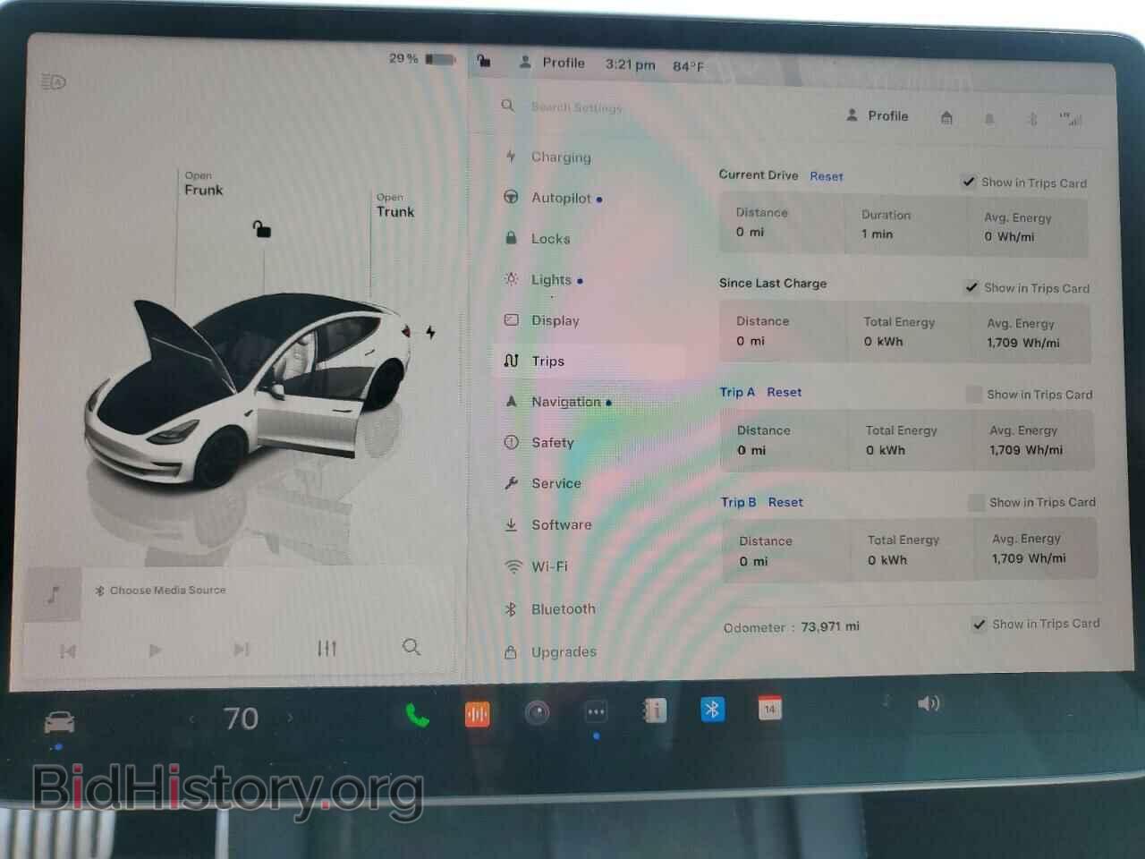 2022 TESLA MODEL 3 - VIN: 5YJ3E1EC8NF269850 - Photo 9