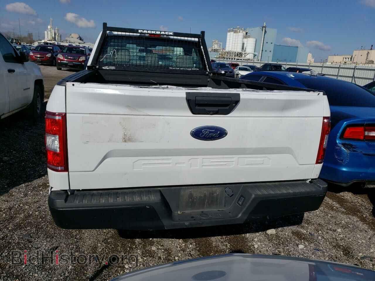 2019 FORD All Models - VIN: 1FTMF1CB8KKC41704 - Фото 6