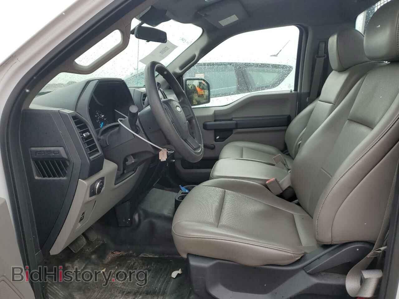 2019 FORD All Models - VIN: 1FTMF1CB8KKC41704 - Фото 7