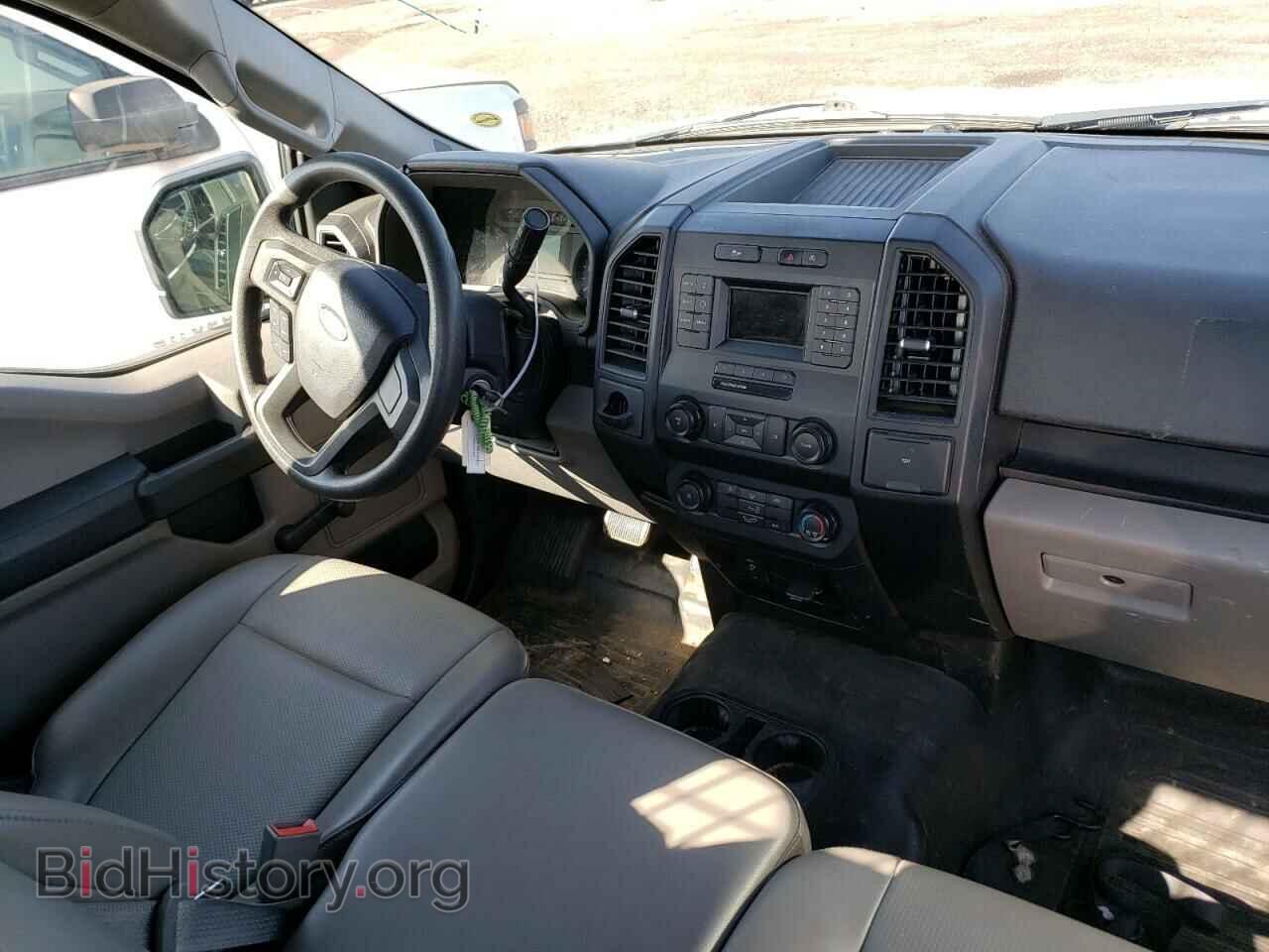 2019 FORD All Models - VIN: 1FTMF1CB8KKC41704 - Фото 8