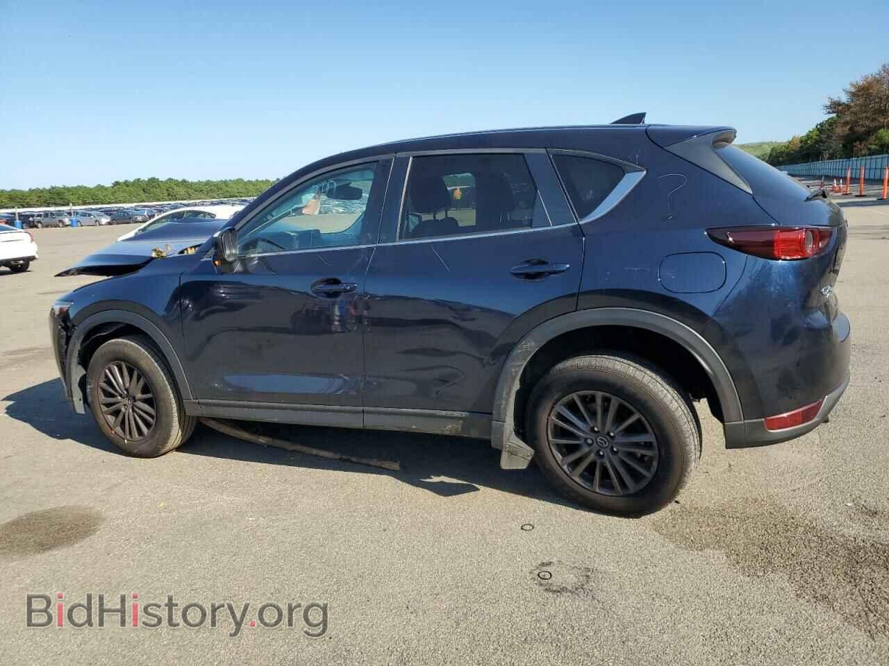 2020 MAZDA CX-5 - VIN: JM3KFBCM1L1727770 - Photo 2