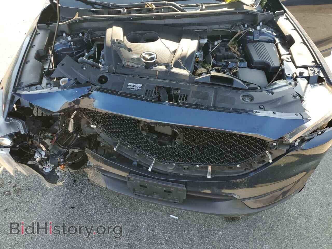 2020 MAZDA CX-5 - VIN: JM3KFBCM1L1727770 - Photo 12