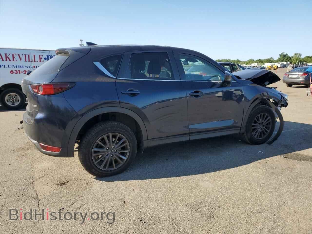 2020 MAZDA CX-5 - VIN: JM3KFBCM1L1727770 - Photo 3
