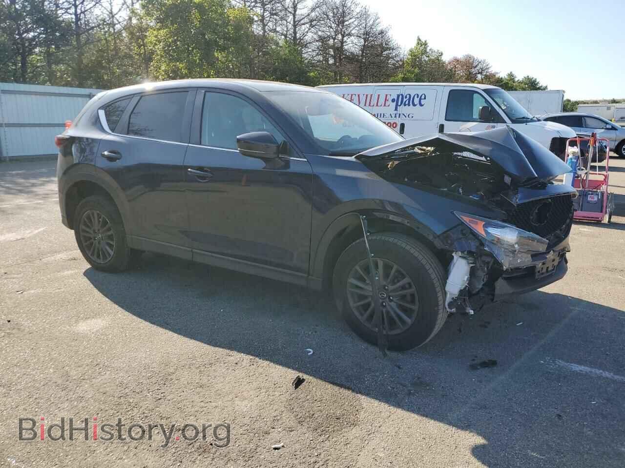 2020 MAZDA CX-5 - VIN: JM3KFBCM1L1727770 - Photo 4