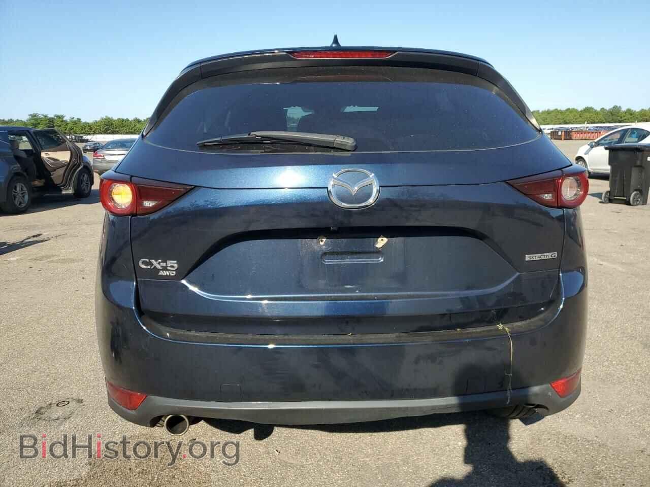2020 MAZDA CX-5 - VIN: JM3KFBCM1L1727770 - Photo 6