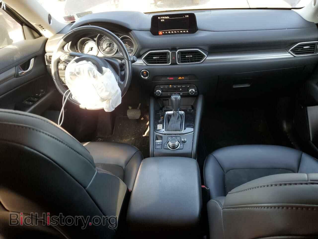 2020 MAZDA CX-5 - VIN: JM3KFBCM1L1727770 - Photo 8