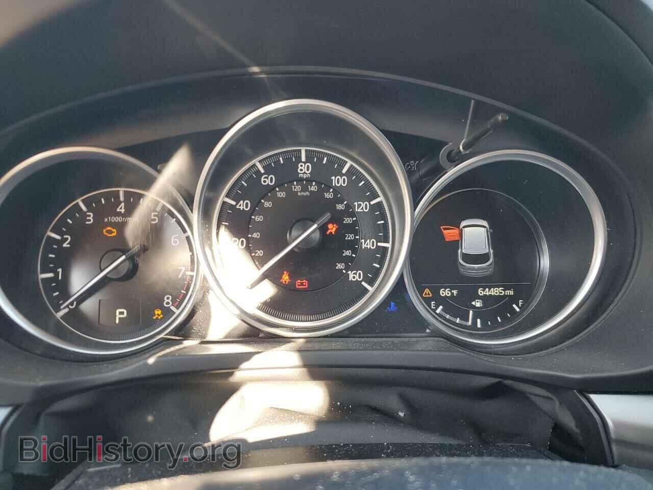 2020 MAZDA CX-5 - VIN: JM3KFBCM1L1727770 - Photo 9