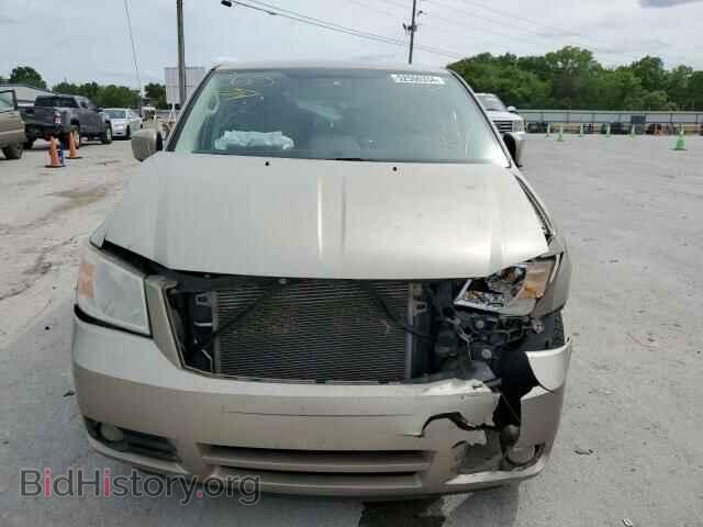 2008 DODGE CARAVAN - VIN: 1D8HN54P38B148136 - Фото 5