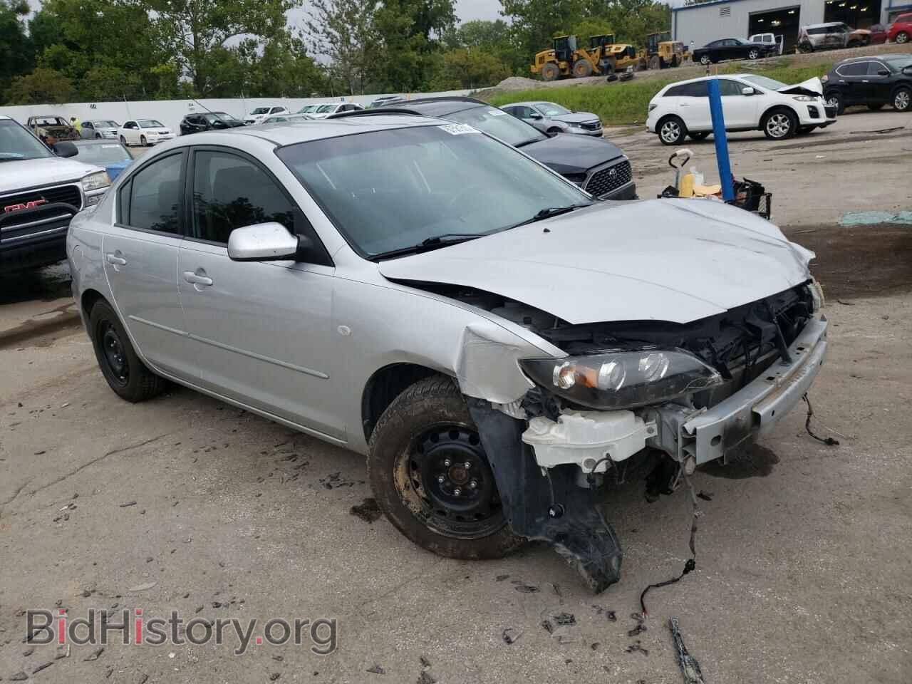 2008 MAZDA 3 - VIN: JM1BK32F981159403 - Фото 4