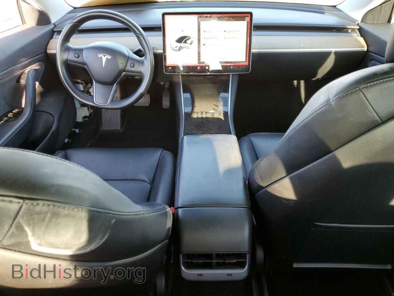 2019 TESLA MODEL 3 - VIN: 5YJ3E1EA7KF327134 - Фото 8
