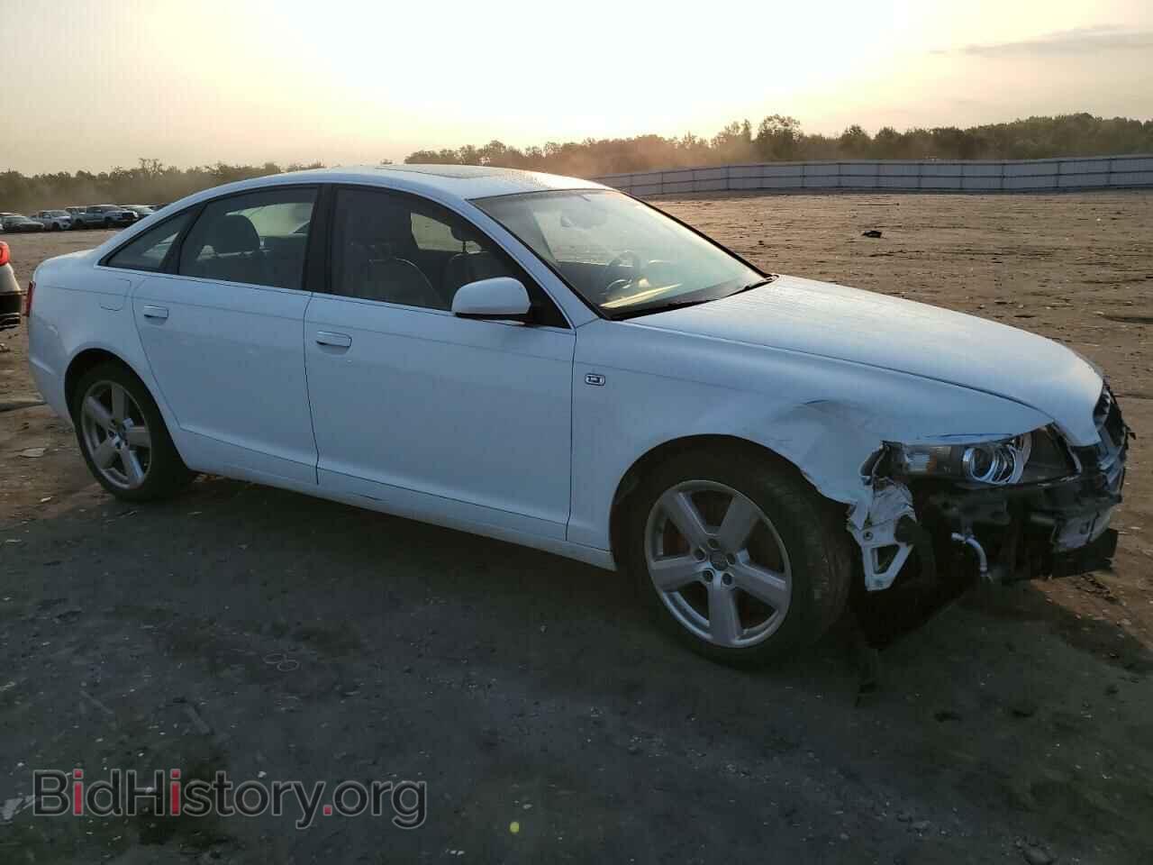 2008 AUDI A6 - VIN: WAUDH74F78N014846 - Фото 4