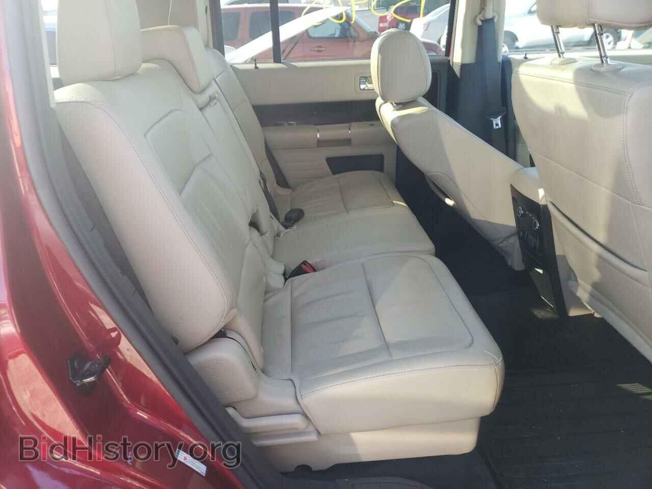 2017 FORD FLEX - VIN: 2FMGK5D89HBA07296 - Photo 6