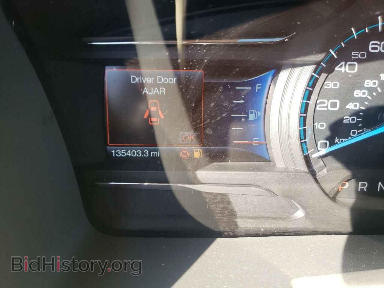2017 FORD FLEX - VIN: 2FMGK5D89HBA07296 - Photo 8