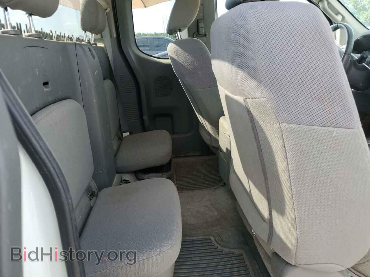 2015 NISSAN FRONTIER - VIN: 1N6BD0CT4FN712619 - Фото 10
