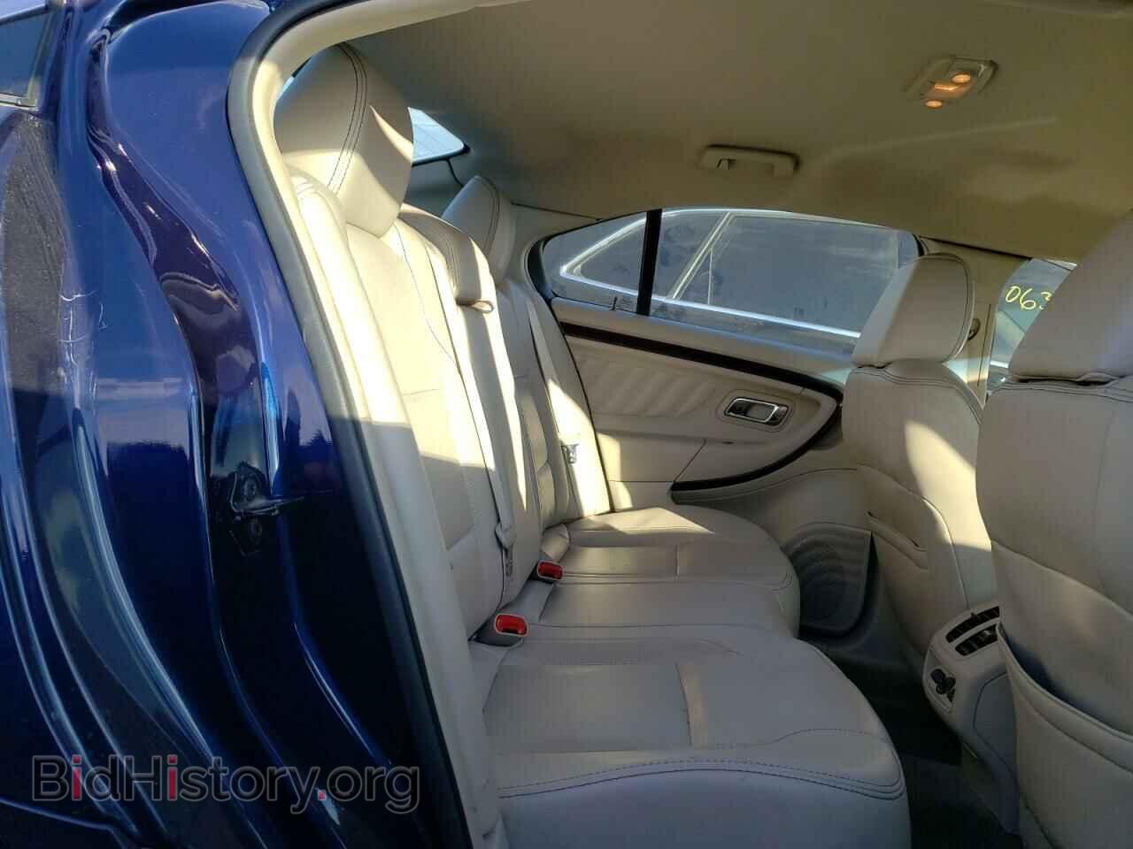 2011 FORD TAURUS - VIN: 1FAHP2FW0BG169084 - Photo 6