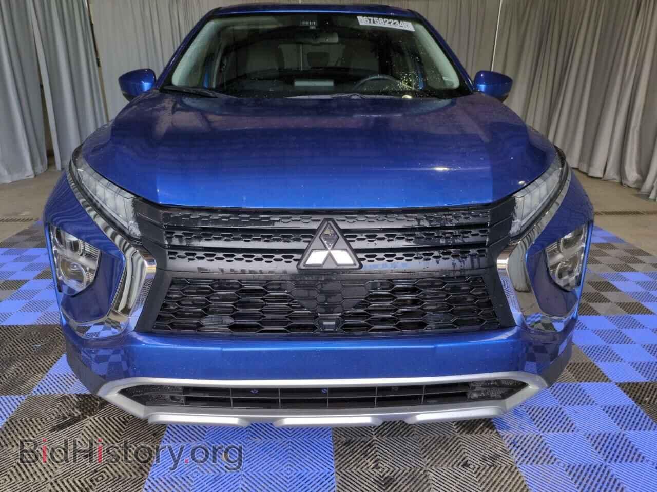 2024 MITSUBISHI ECLIPSE - VIN: JA4ATWAA5RZ001881 - Фото 5