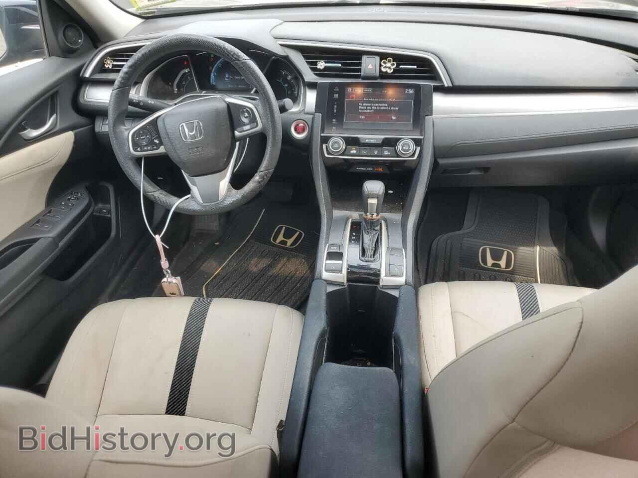 2017 HONDA CIVIC - VIN: 19XFC2F76HE207920 - Фото 8